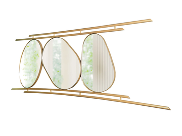 BRERA - Wall-mounted mirror by Former In Italia - view 2